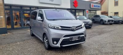 Toyota Proace Vorführwagen Toyota Proace Vorführwagen
