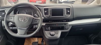 Toyota Proace Vorführwagen Toyota Proace Vorführwagen
