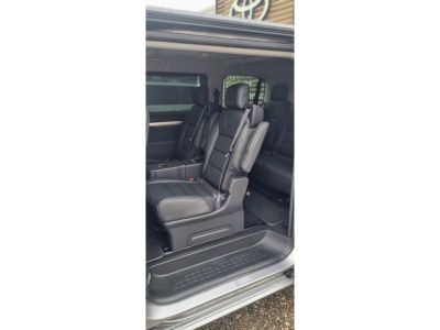 Toyota Proace Vorführwagen Toyota Proace Vorführwagen