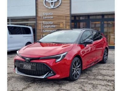 Toyota Corolla Tageszulassung