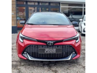 Toyota Corolla Tageszulassung