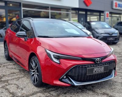 Toyota Corolla Tageszulassung