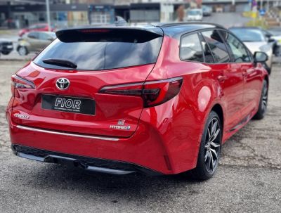 Toyota Corolla Tageszulassung