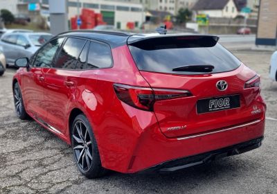 Toyota Corolla Tageszulassung