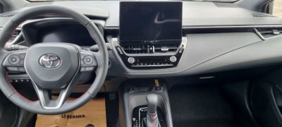 Toyota Corolla Tageszulassung