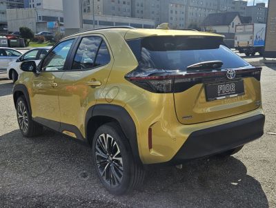 Toyota Yaris Vorführwagen