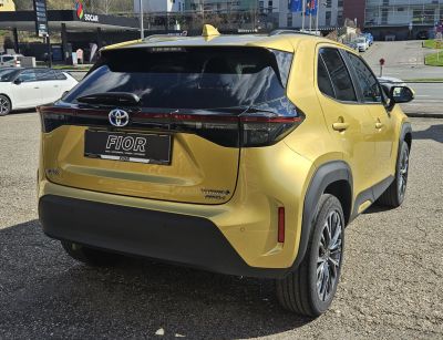 Toyota Yaris Vorführwagen