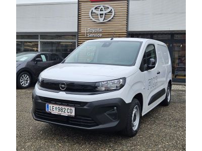 Opel Combo Vorführwagen Opel Combo Vorführwagen