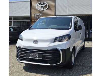 Toyota Proace Vorführwagen Toyota Proace Vorführwagen