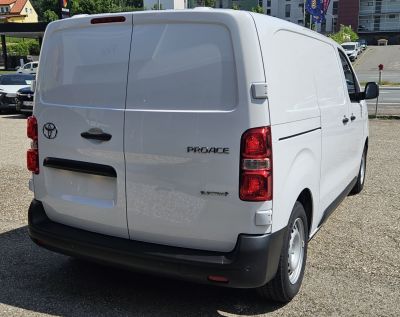 Toyota Proace Vorführwagen Toyota Proace Vorführwagen