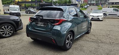 Toyota Yaris Vorführwagen