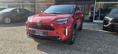 Toyota Yaris Vorführwagen Toyota Yaris Vorführwagen