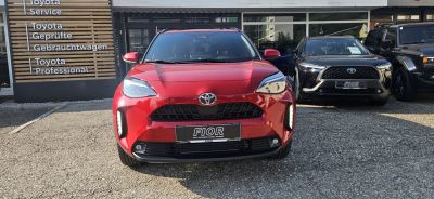 Toyota Yaris Vorführwagen