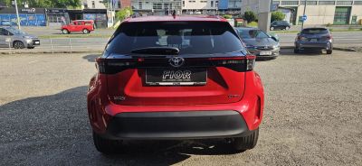 Toyota Yaris Vorführwagen