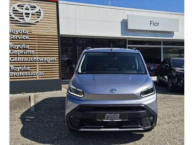 Toyota Proace Vorführwagen