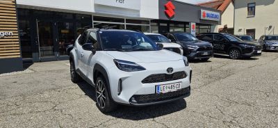 Toyota Yaris Vorführwagen