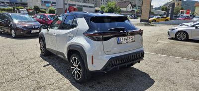 Toyota Yaris Vorführwagen