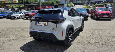 Toyota Yaris Vorführwagen