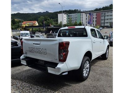 Isuzu D-Max Neuwagen