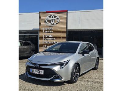 Toyota Corolla Vorführwagen