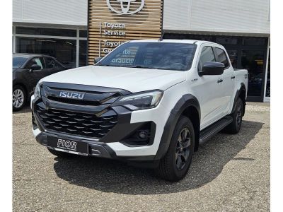 Isuzu D-Max Vorführwagen