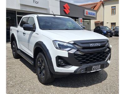 Isuzu D-Max Vorführwagen