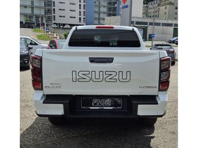 Isuzu D-Max Vorführwagen