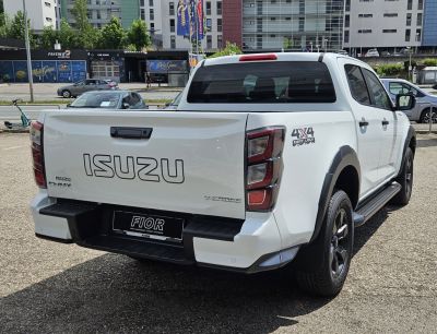 Isuzu D-Max Vorführwagen