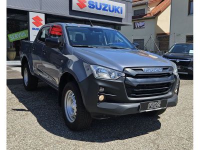Isuzu D-Max Vorführwagen