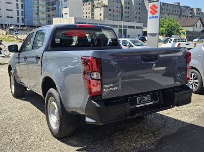 Isuzu D-Max Vorführwagen