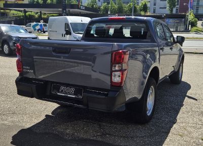 Isuzu D-Max Vorführwagen