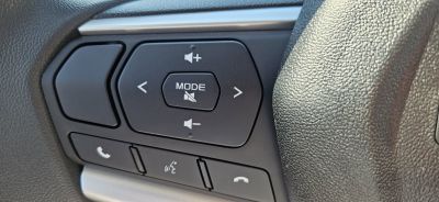 Isuzu D-Max Vorführwagen