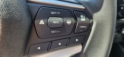 Isuzu D-Max Vorführwagen