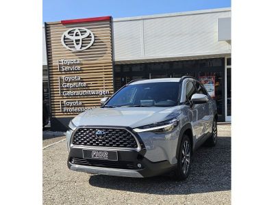 Toyota Corolla Cross Neuwagen