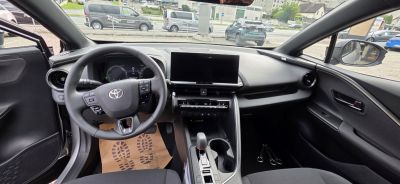 Toyota C-HR Vorführwagen