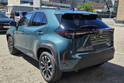 Toyota Yaris Neuwagen