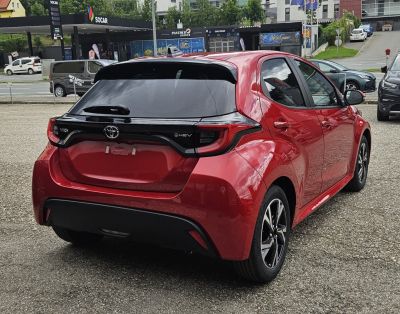 Toyota Yaris Neuwagen