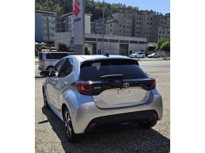 Toyota Yaris Vorführwagen