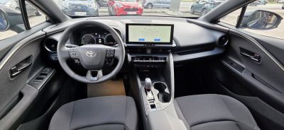 Toyota C-HR Vorführwagen Toyota C-HR Vorführwagen