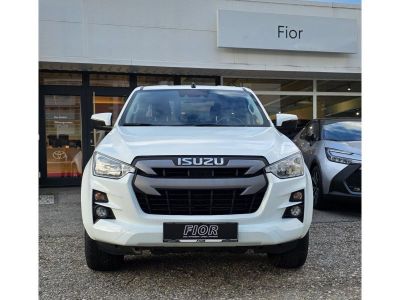 Isuzu D-Max Gebrauchtwagen