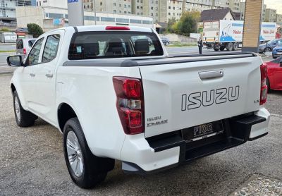 Isuzu D-Max Gebrauchtwagen
