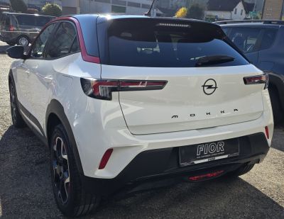 Opel Mokka Gebrauchtwagen