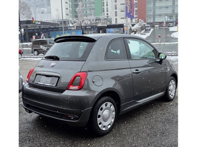 Fiat 500 Gebrauchtwagen