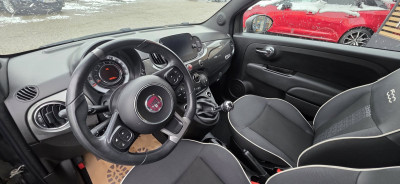 Fiat 500 Gebrauchtwagen