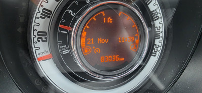 Fiat 500 Gebrauchtwagen