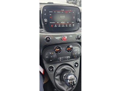 Fiat 500 Gebrauchtwagen