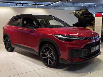 Toyota Corolla Cross Neuwagen