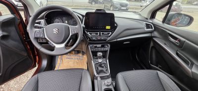 Suzuki S-Cross Vorführwagen