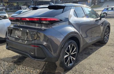 Toyota C-HR Vorführwagen