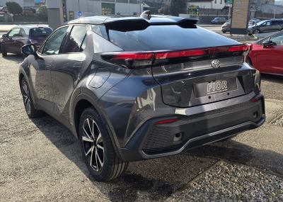 Toyota C-HR Vorführwagen Toyota C-HR Vorführwagen